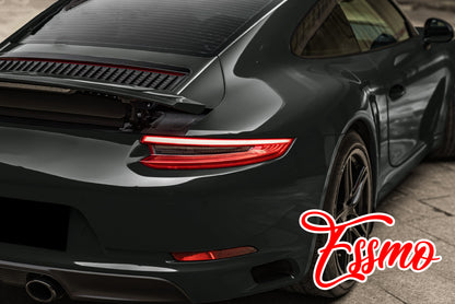 Gloss Black Olive Dry Apply PPF TPU Paint Protection Film