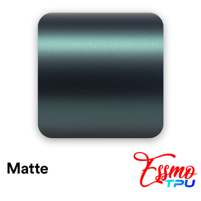 Matte Venom Green Dry Apply PPF TPU Paint Protection Film