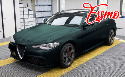 Matte Venom Green Dry Apply PPF TPU Paint Protection Film