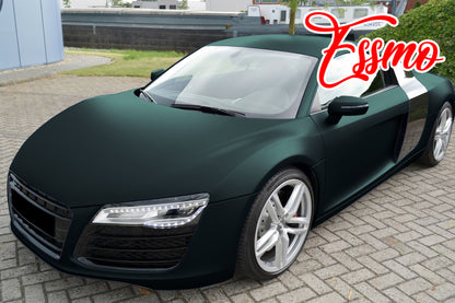 Matte Venom Green Dry Apply PPF TPU Paint Protection Film