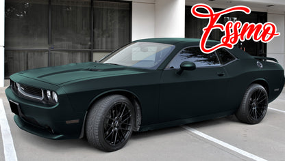 Matte Venom Green Dry Apply PPF TPU Paint Protection Film