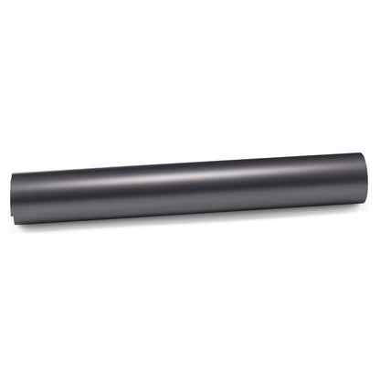 Matte Metallic Steel Gray Dry Apply PPF TPU Paint Protection Film