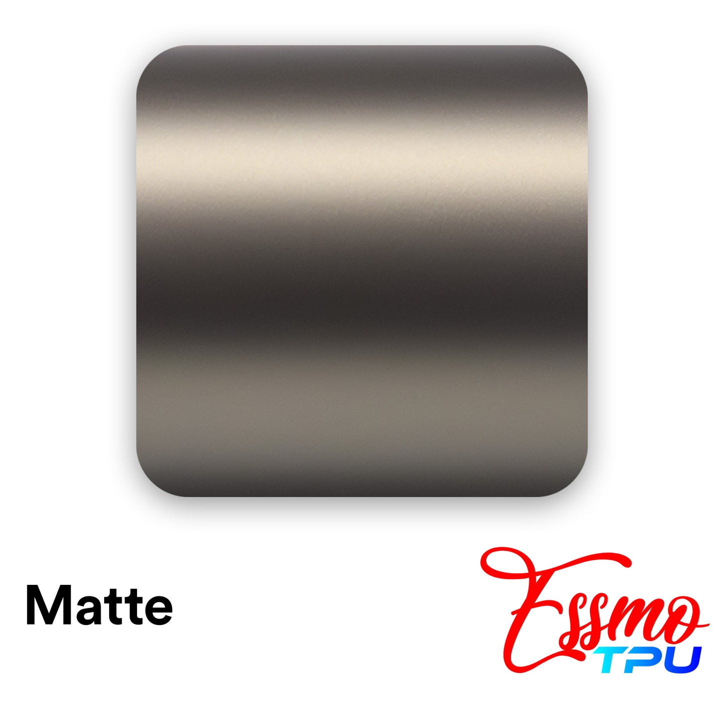 Matte Bronze Dry Apply PPF TPU Paint Protection Film