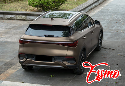 Matte Bronze Dry Apply PPF TPU Paint Protection Film