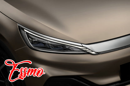 Matte Bronze Dry Apply PPF TPU Paint Protection Film