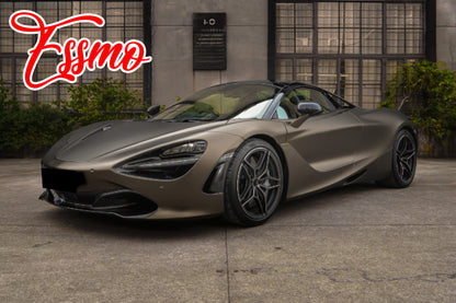 Matte Bronze Dry Apply PPF TPU Paint Protection Film