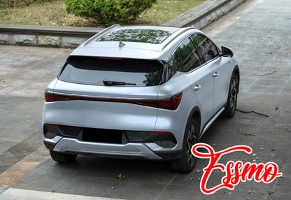 Matte Somato Blue Dry Apply PPF TPU Paint Protection Film