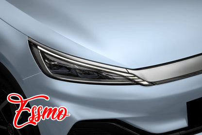 Matte Somato Blue Dry Apply PPF TPU Paint Protection Film