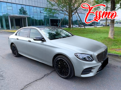 Matte Somato Blue Dry Apply PPF TPU Paint Protection Film