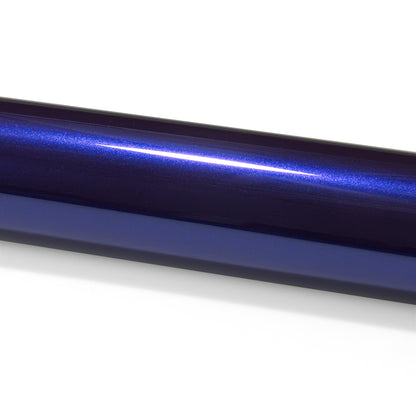 Gloss Metallic Royal Indigo Blue Dry Apply PPF TPU Paint Protection Film