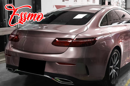 Gloss Metallic Frozen Berry Dry Apply PPF TPU Paint Protection Film