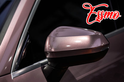 Gloss Metallic Frozen Berry Dry Apply PPF TPU Paint Protection Film