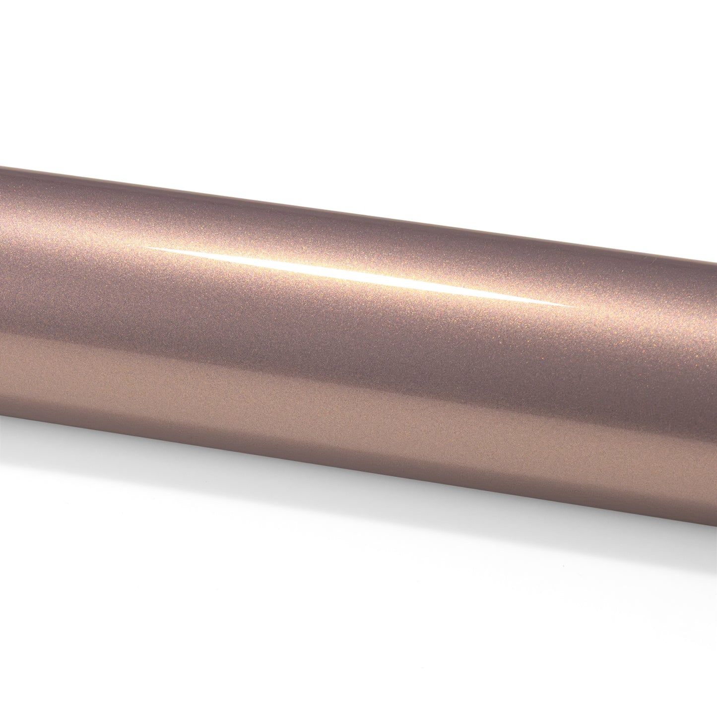 Gloss Metallic Smoky Pearl Pink Dry Apply PPF TPU Paint Protection Film