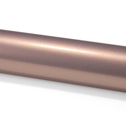 Gloss Metallic Smoky Pearl Pink Dry Apply PPF TPU Paint Protection Film