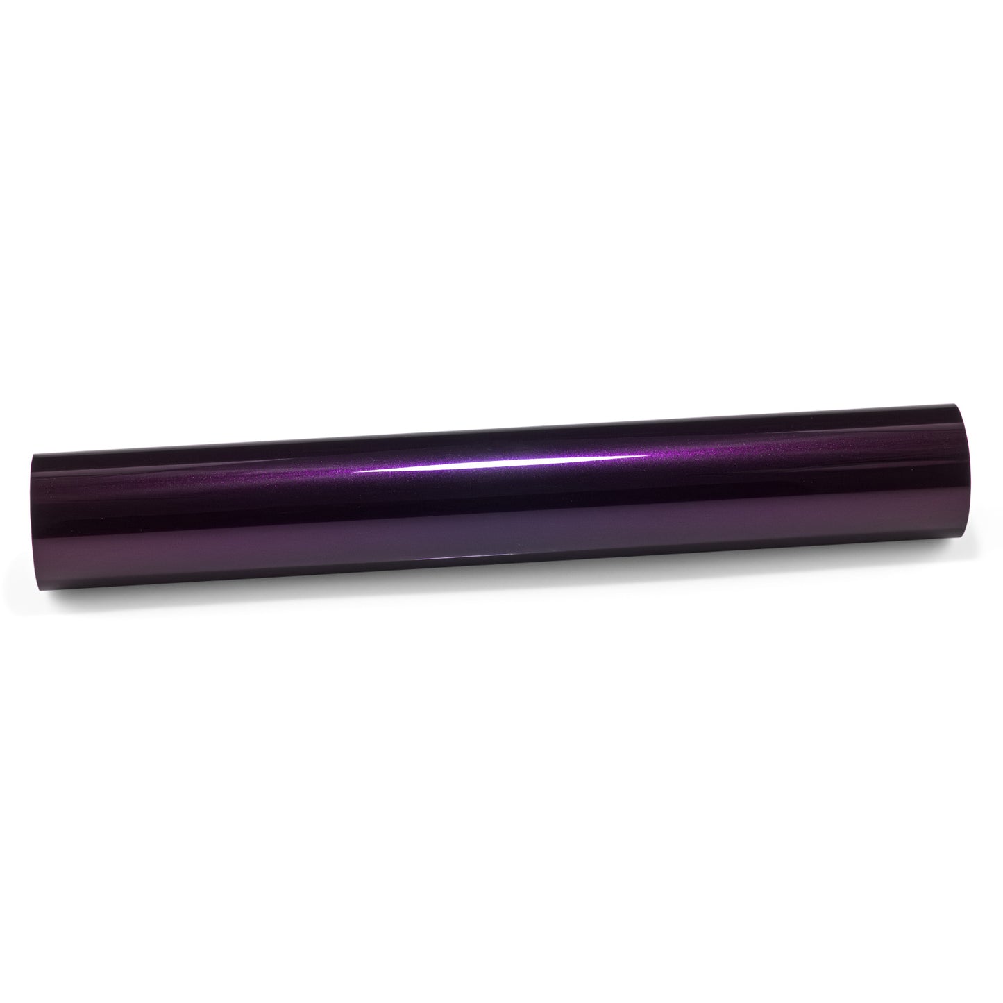 Gloss Metallic Midnight Purple Dry Apply PPF TPU Paint Protection Film