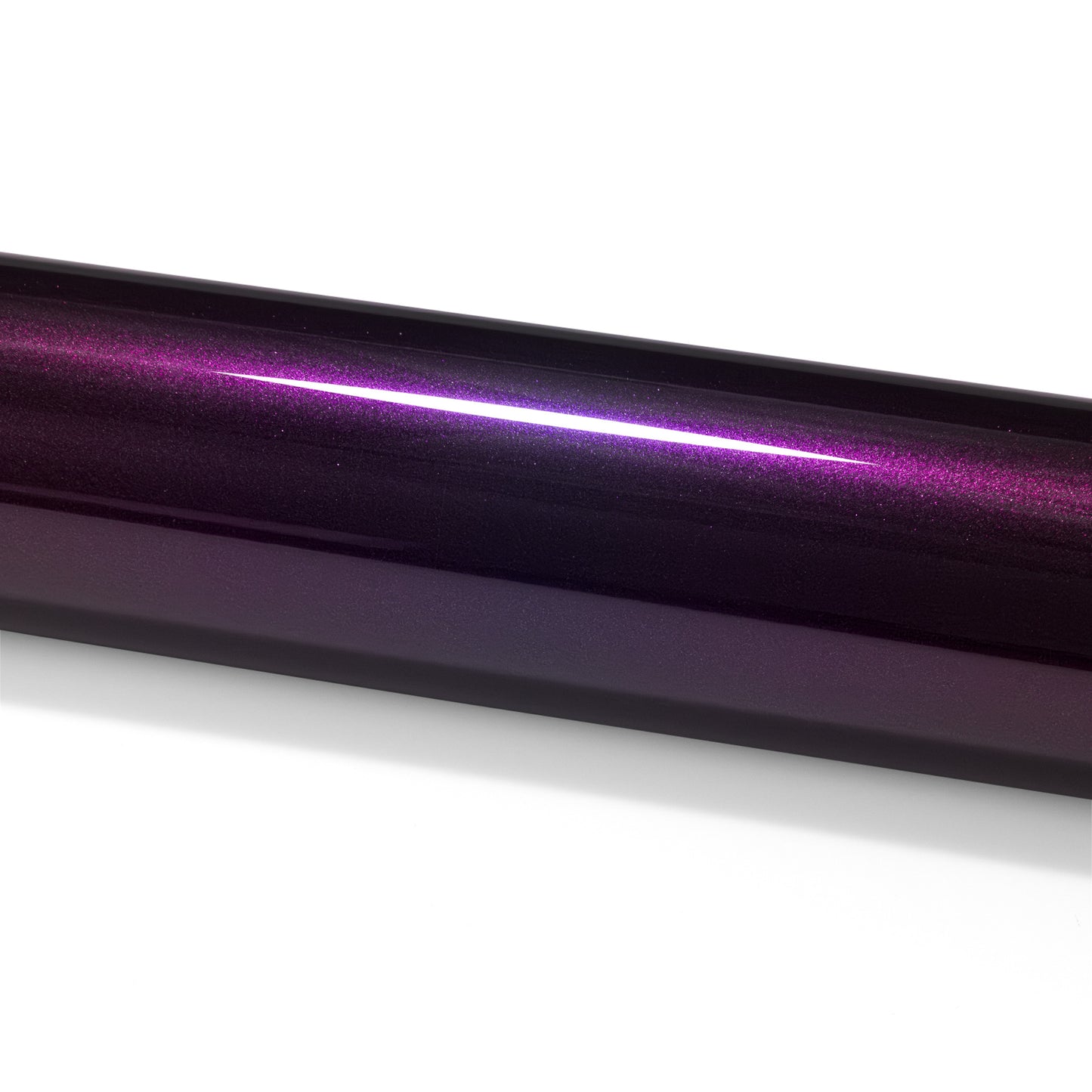 Gloss Metallic Midnight Purple Dry Apply PPF TPU Paint Protection Film