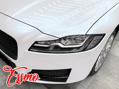 Pearl White Gloss White Dry Apply PPF TPU Paint Protection Film