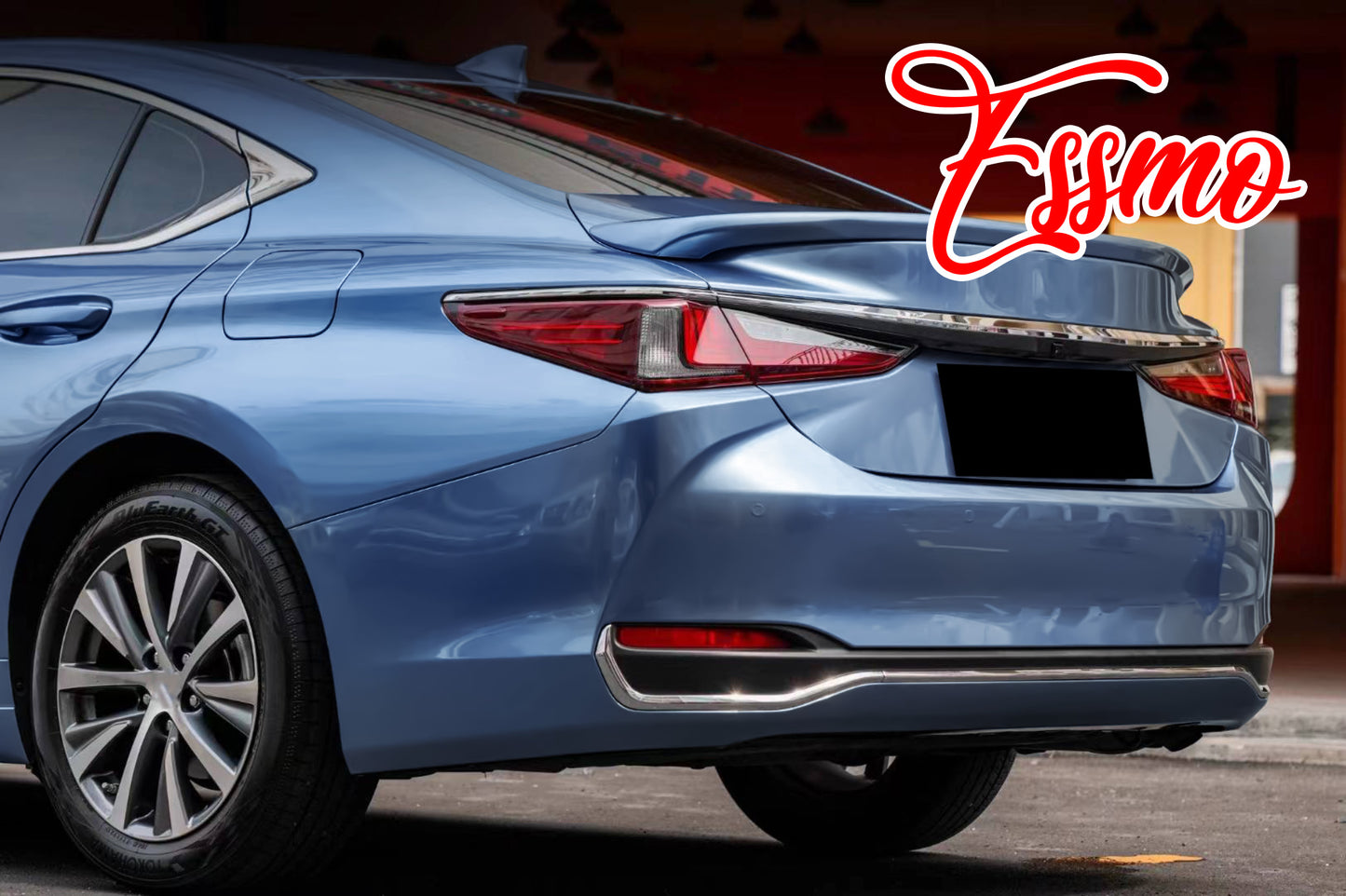 Liquid Metallic Glacier Blue Dry Apply PPF TPU Paint Protection Film