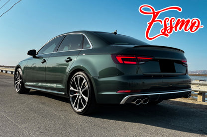 Gloss Metallic Forest Green Dry Apply PPF TPU Paint Protection Film
