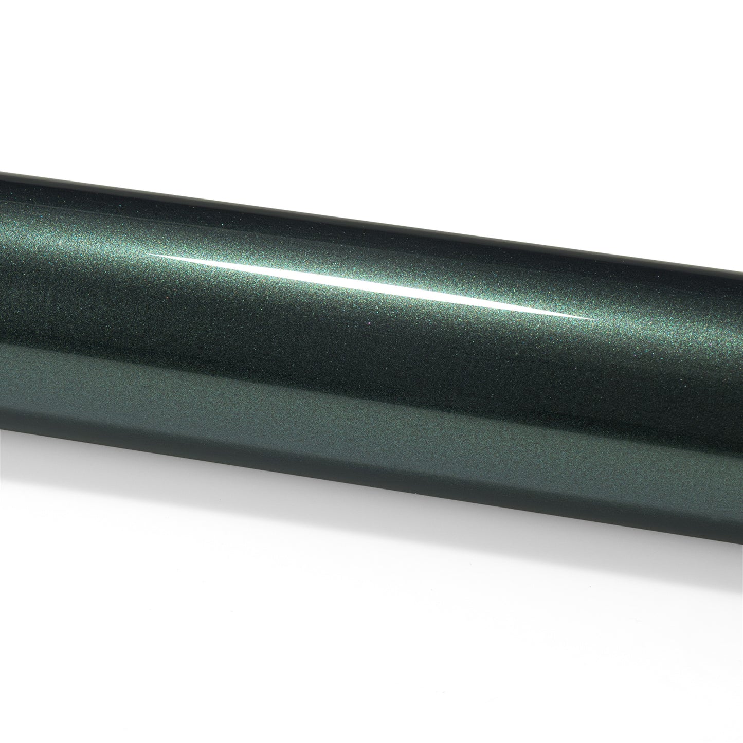 Gloss Metallic Forest Green Dry Apply PPF TPU Paint Protection Film