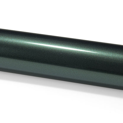 Gloss Metallic Forest Green Dry Apply PPF TPU Paint Protection Film