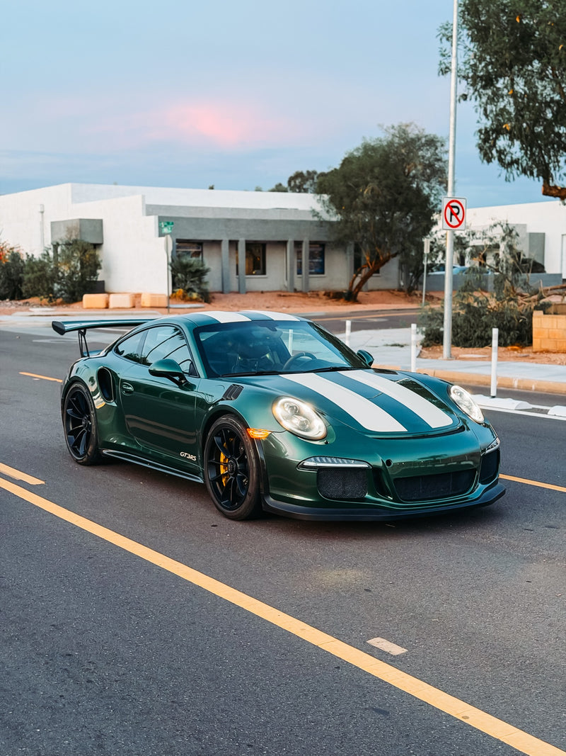 PPF-GM-FOREST GREEN