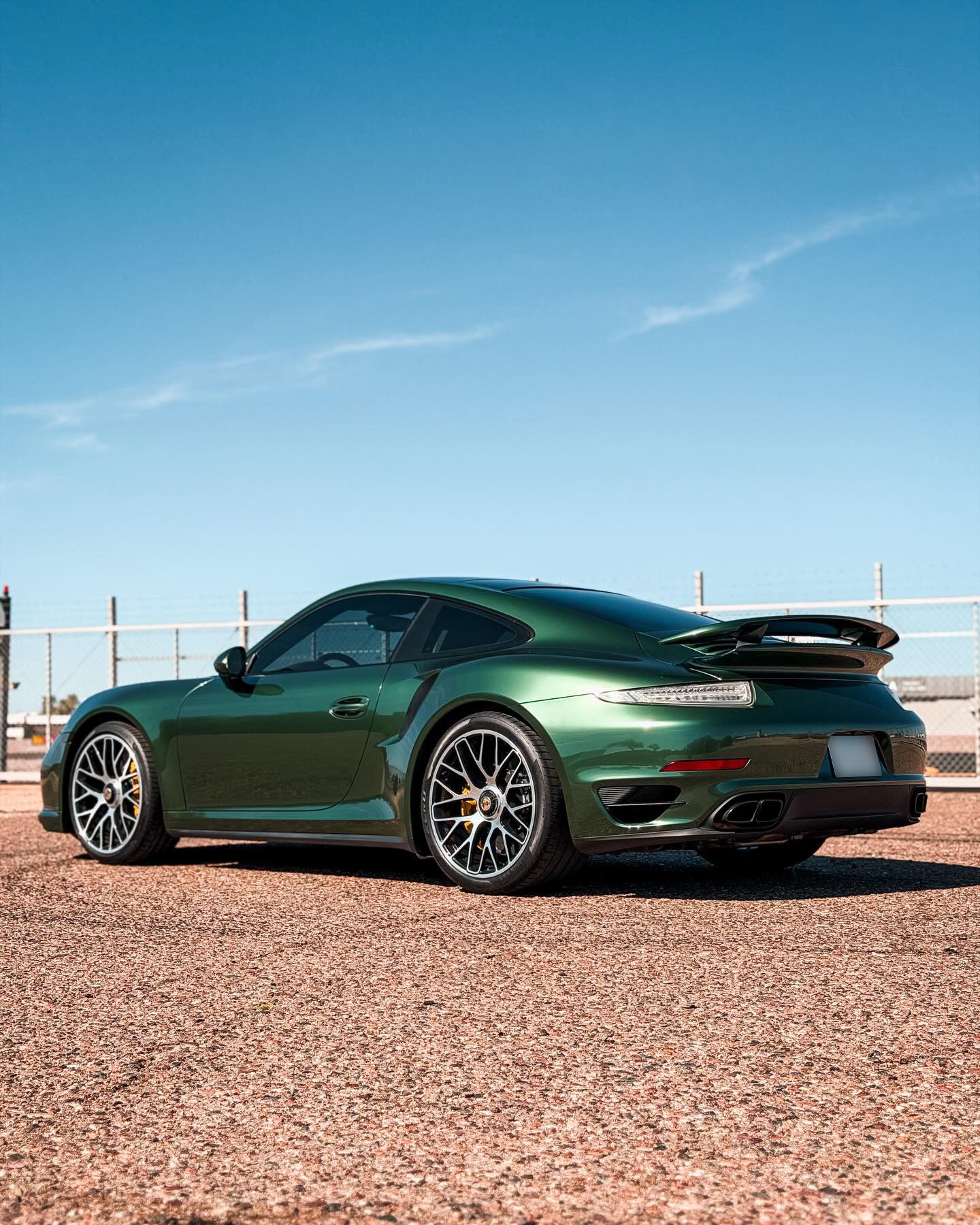 Gloss Metallic Forest Green Dry Apply PPF TPU Paint Protection Film
