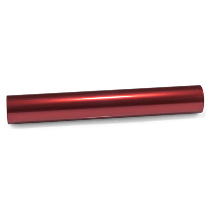 Gloss Metallic Crimson Red Dry Apply PPF TPU Paint Protection Film