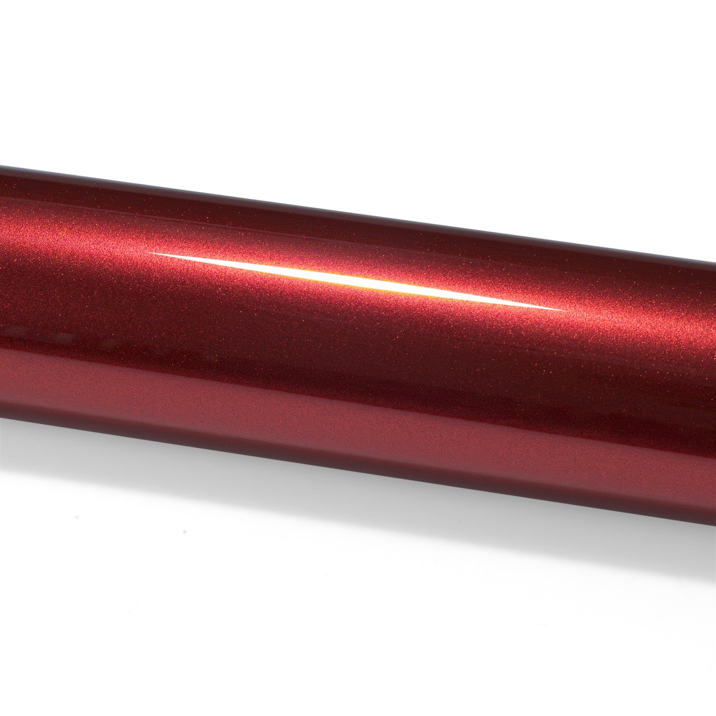 Gloss Metallic Crimson Red Dry Apply PPF TPU Paint Protection Film