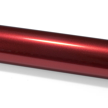 Gloss Metallic Crimson Red Dry Apply PPF TPU Paint Protection Film