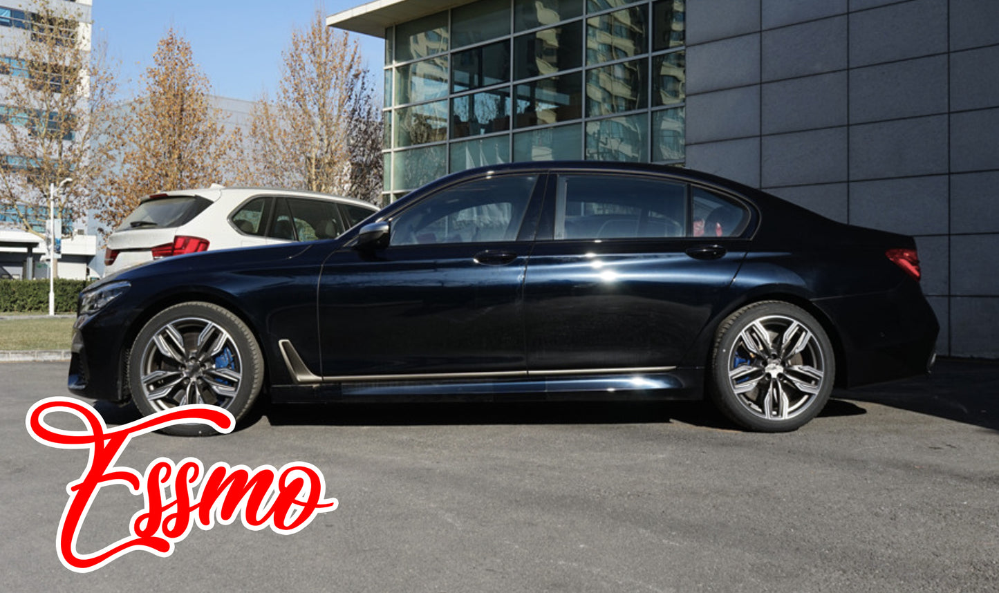Gloss Metallic Azurite Black Dry Apply PPF TPU Paint Protection Film