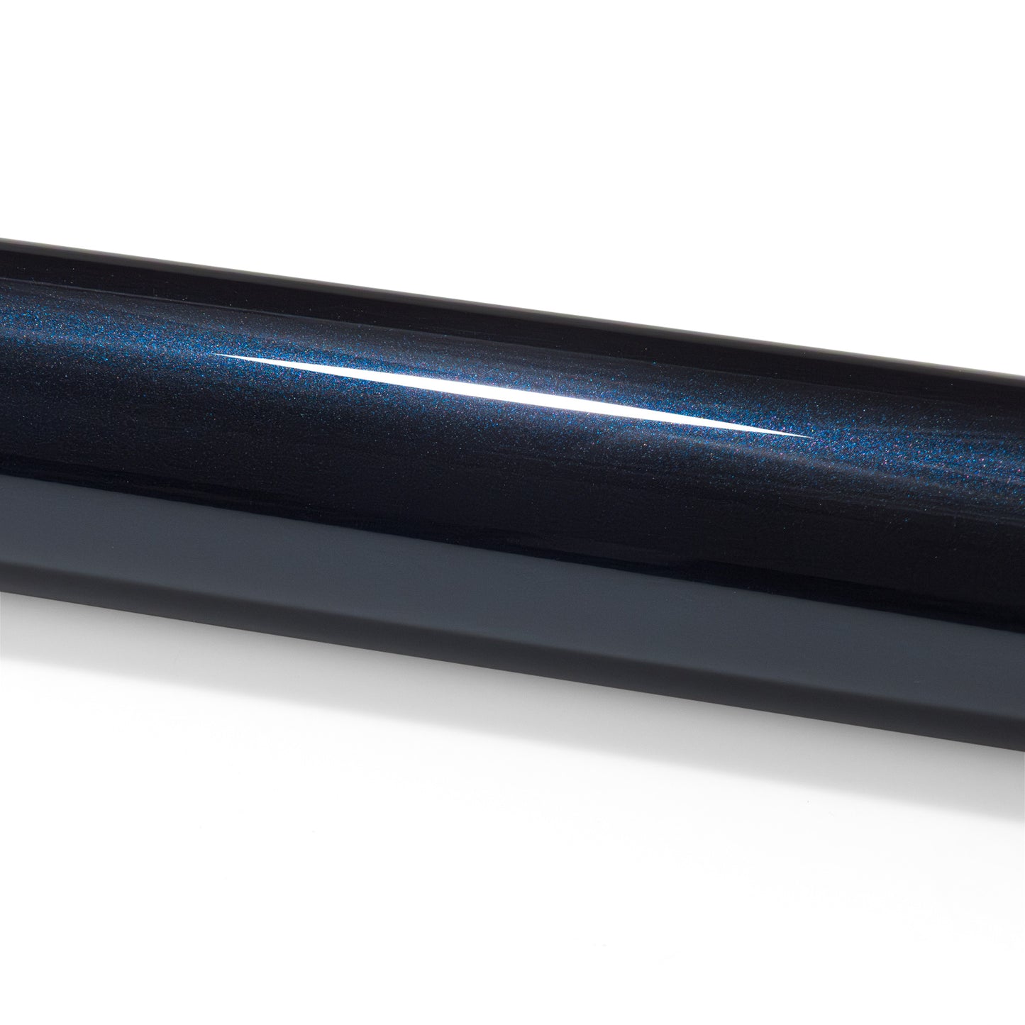 Gloss Metallic Azurite Black Dry Apply PPF TPU Paint Protection Film