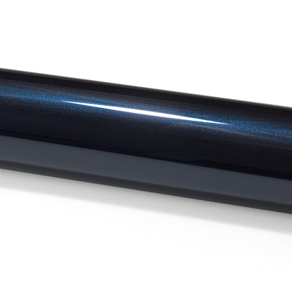 Gloss Metallic Azurite Black Dry Apply PPF TPU Paint Protection Film