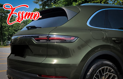 Gloss Metallic Oak Green Dry Apply PPF TPU Paint Protection Film