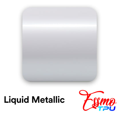 Liquid Metallic Moonlight White Dry Apply PPF TPU Paint Protection Film