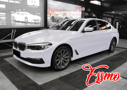 Liquid Metallic Moonlight White Dry Apply PPF TPU Paint Protection Film