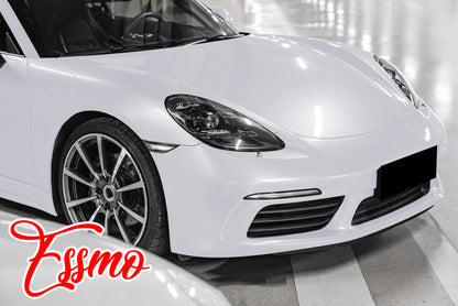 Liquid Metallic Moonlight White Dry Apply PPF TPU Paint Protection Film