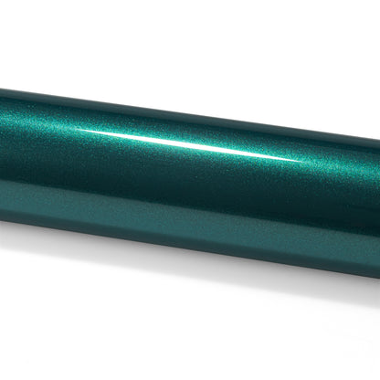 Gloss Metallic Racing Green Dry Apply PPF TPU Paint Protection Film