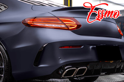 Matte Metallic Racing Blue Dry Apply PPF TPU Paint Protection Film