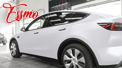 Matte Moonlight White Dry Apply PPF TPU Paint Protection Film