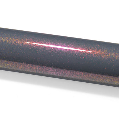 Galaxy Dust Gloss Phantom Gray Red PPF TPU Paint Protection Film Full Roll Special Order