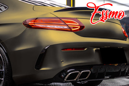 Matte Metallic Bond Gold Dry Apply PPF TPU Paint Protection Film