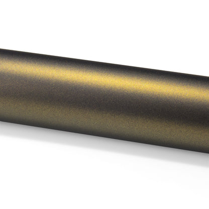 Matte Metallic Bond Gold Dry Apply PPF TPU Paint Protection Film