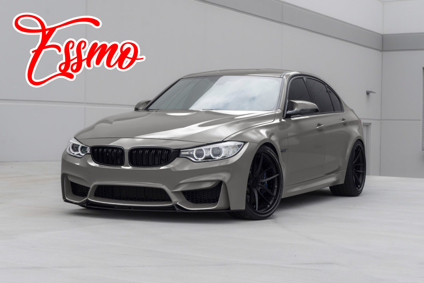 Gloss Arabic Gray Dry Apply PPF TPU Paint Protection Film