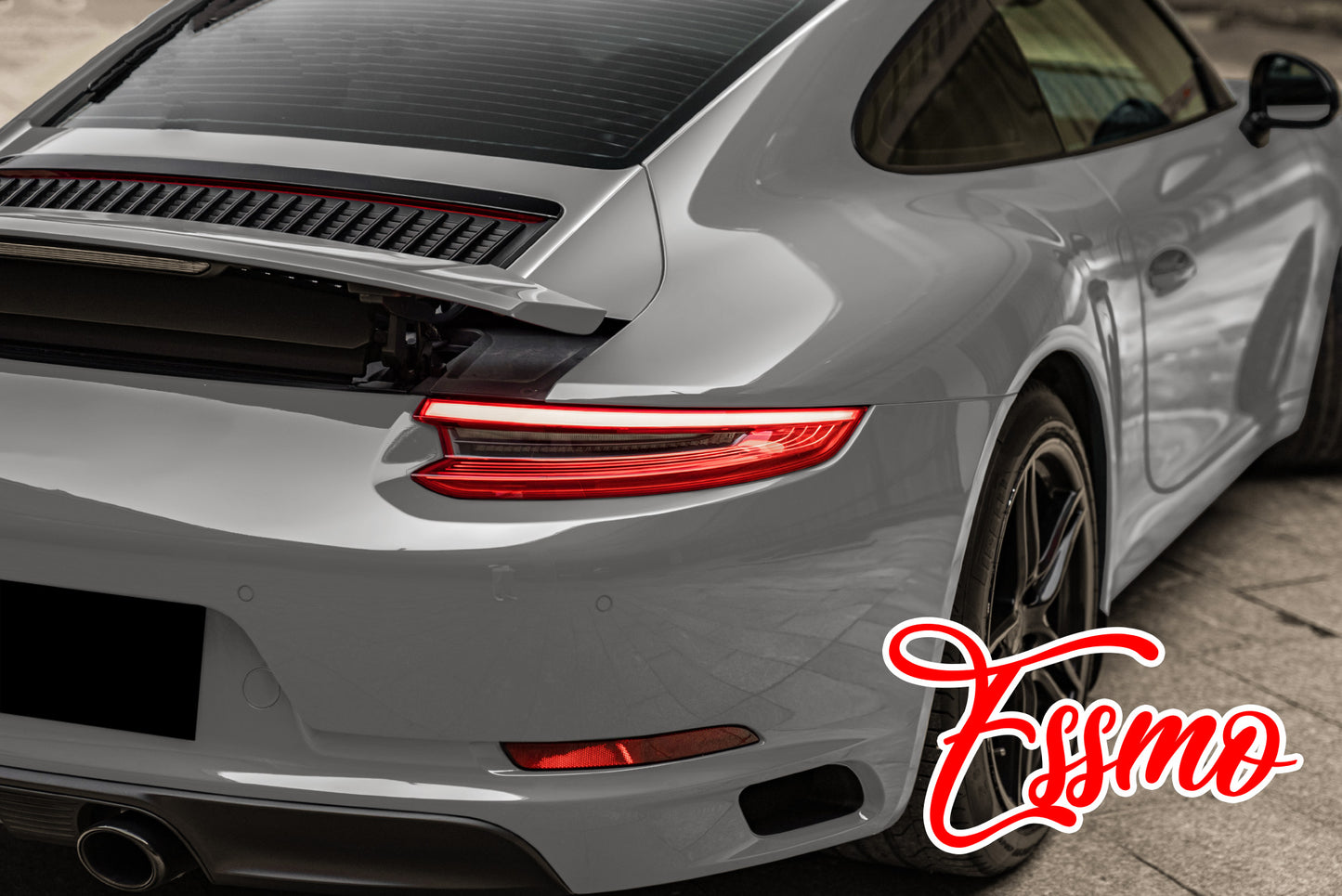 Gloss Arabic Gray Dry Apply PPF TPU Paint Protection Film