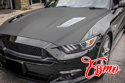 Carbon Fiber Matte Clear Dry Apply PPF TPU Paint Protection Film