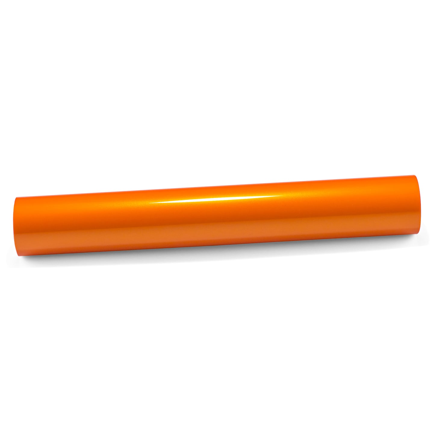 Gloss Metallic Racing Orange Dry Apply PPF TPU Paint Protection Film
