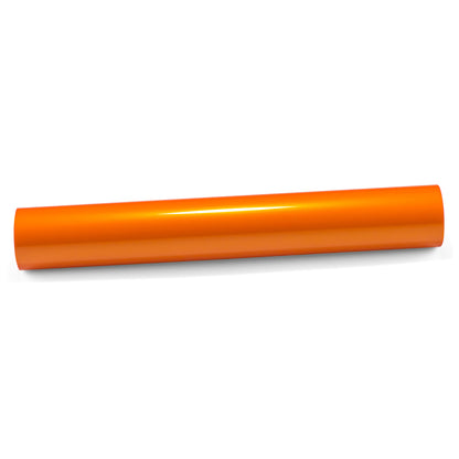 Gloss Metallic Racing Orange Dry Apply PPF TPU Paint Protection Film