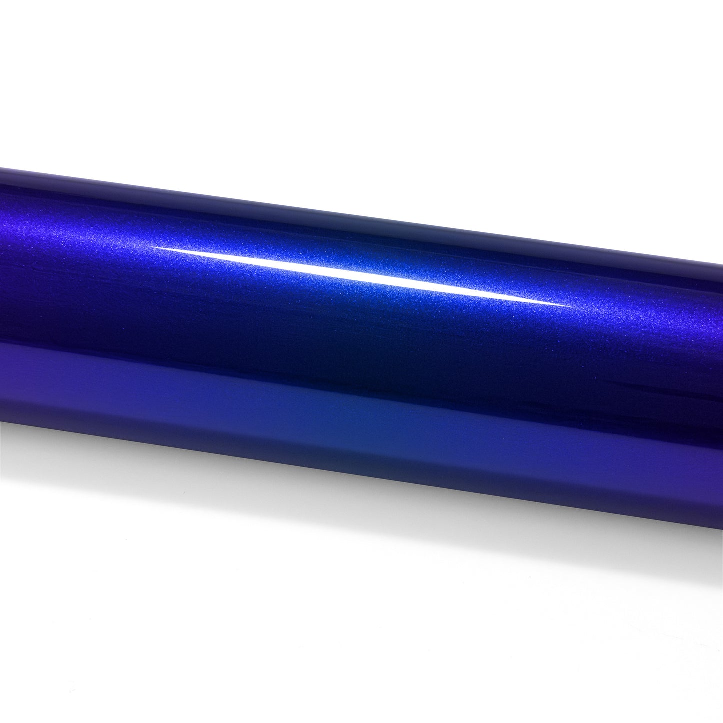 Gloss Metallic Sapphire Blue Dry Apply PPF TPU Paint Protection Film