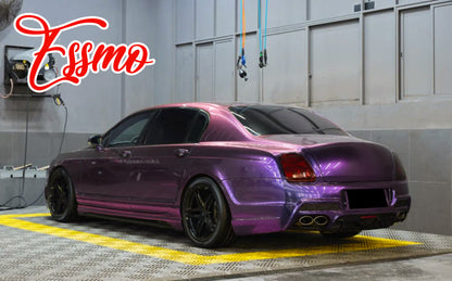 Galaxy Dust Gloss Viola Bronze Dry Apply PPF TPU Paint Protection Film